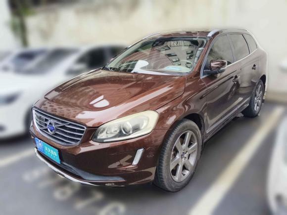 沃爾沃沃爾沃XC602015款 T5 AWD 智馭版「南昌二手車」「天天拍車」