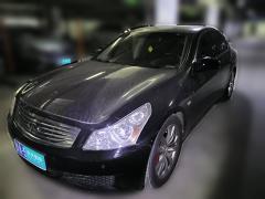 [济南·鲁A] 英菲尼迪英菲尼迪G系2007款 G35 标准版