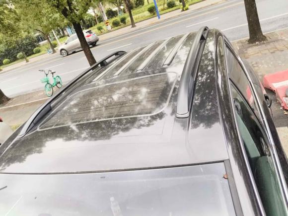 [上海·苏F] 二手大众途锐2007款 3.6L 顶级型