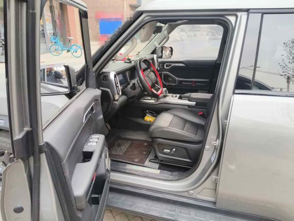 [合肥·皖A] 二手捷途捷途旅行者2023款 2.0T 四驱穿越PRO