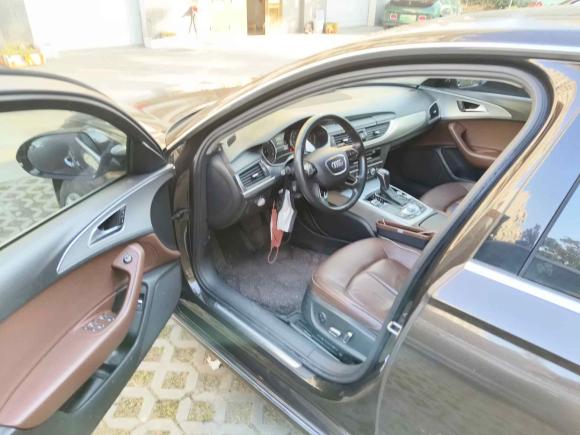 [南通·苏F] 二手奥迪奥迪A6L2018款 30周年年型 TFSI 进取型