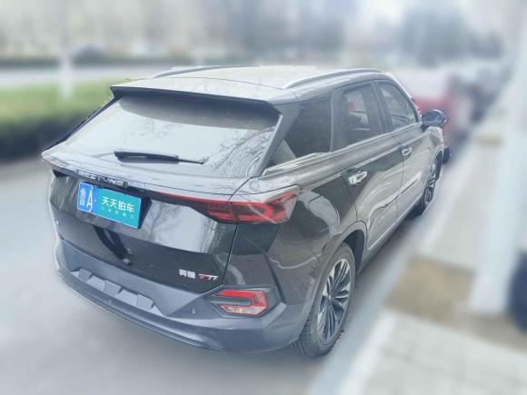 [济南·鲁A] 二手奔腾奔腾T772019款 230 TID 自动豪华型 国VI