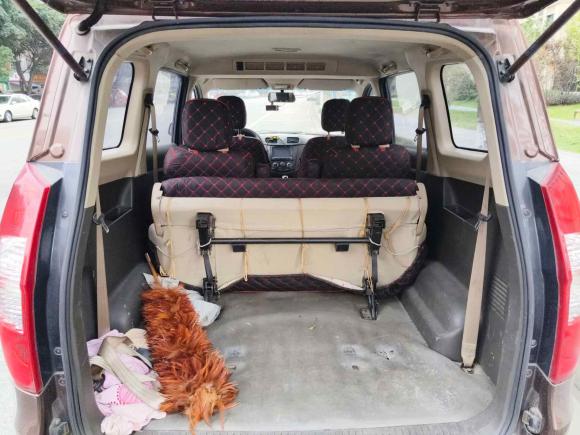 [成都·川G] 二手五菱汽车五菱宏光2014款 1.5L S标准型