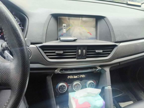 [杭州·浙D] 二手哈弗哈弗H62018款 红标 运动版 1.5T 自动两驱精英型