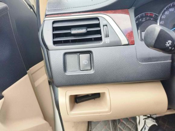 [广州·粤S] 二手丰田凯美瑞2012款 2.0G 豪华版