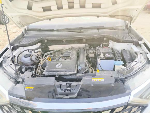 [西安·陕A] 二手捷达捷达VS52021款 280TSI 自动进取型