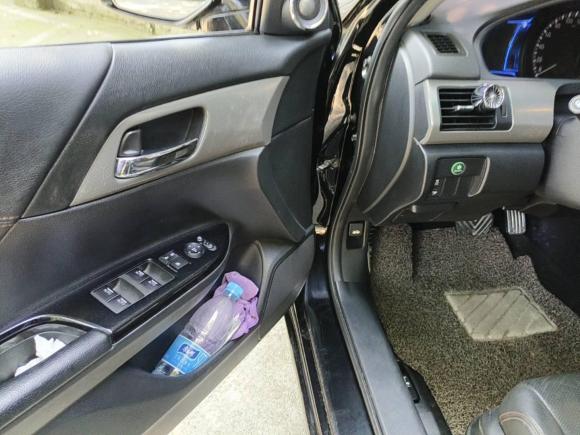 [宁波·浙B] 二手本田雅阁2016款 混动 2.0L 锐领版