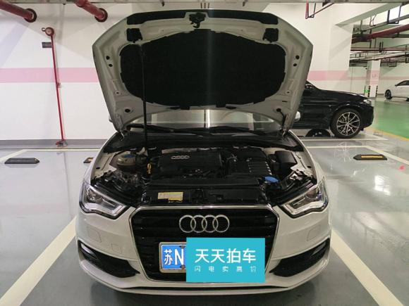 [无锡·苏N] 二手奥迪奥迪A32014款 Sportback 40 TFSI S line 舒适型
