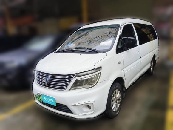 [深圳·粤B] 二手东风风行菱智新能源2019款 豪华型 7座