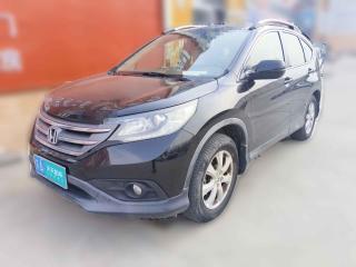 本田本田CR-V2012款 2.0L 两驱都市版