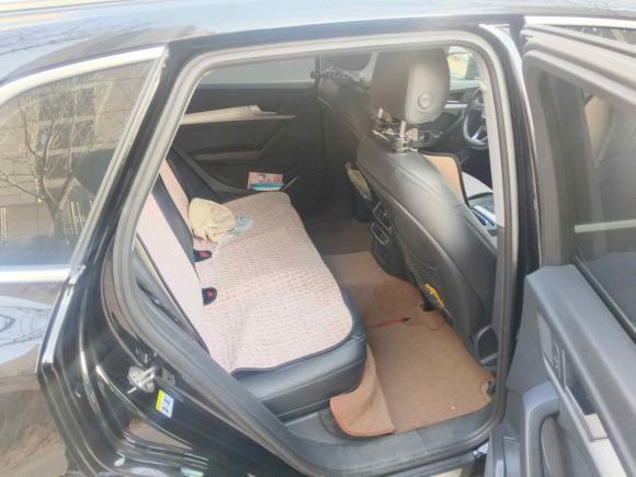 [青岛·鲁U] 二手奥迪奥迪Q5L2020款 40 TFSI 荣享时尚型