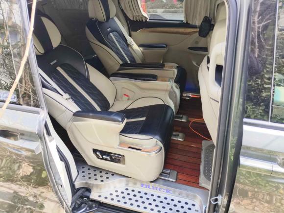 [上海·沪B] 二手别克别克GL82018款 ES 28T 舒适型 国VI