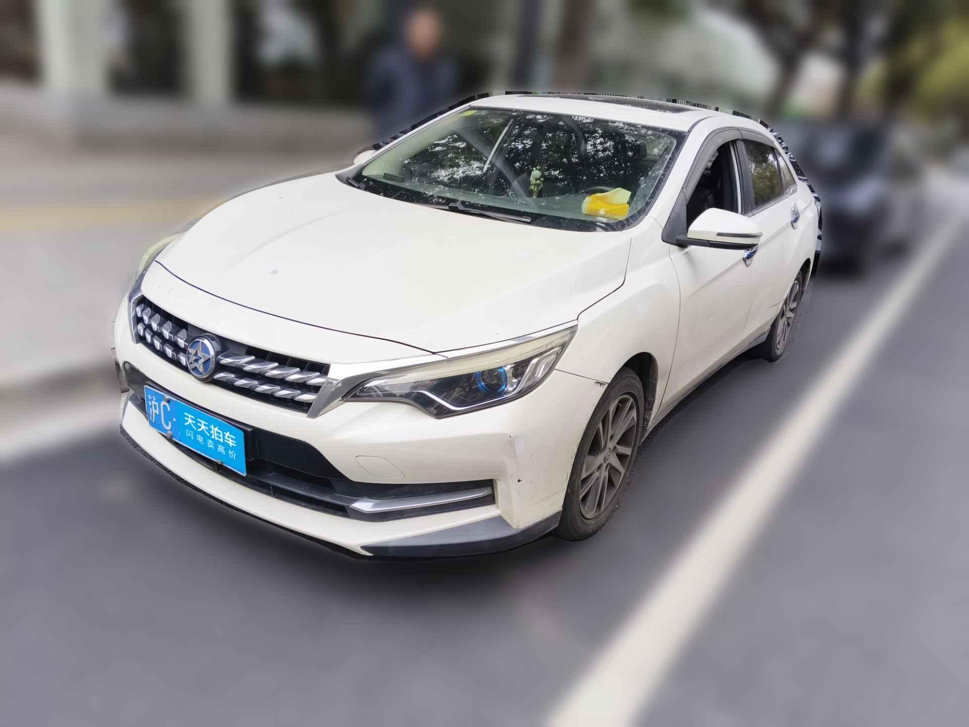 [上海·沪C] 启辰启辰D602018款 1.6L CVT智联精英版