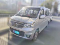 [深圳·豫A] 长安凯程长安睿行M802014款 1.5L舒适型4G15S