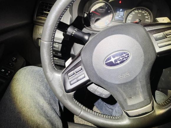 [杭州·浙A] 二手斯巴鲁斯巴鲁XV2012款 2.0i 精英版