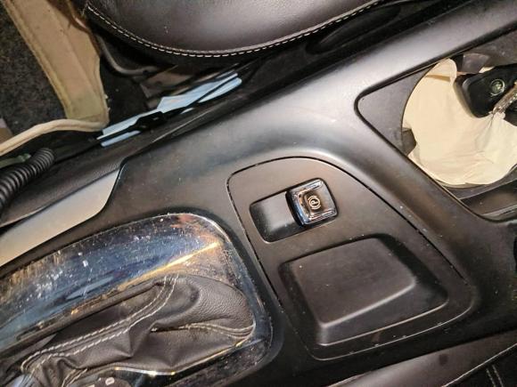 [苏州·苏E] 二手别克君威2015款 1.6T 精英技术型