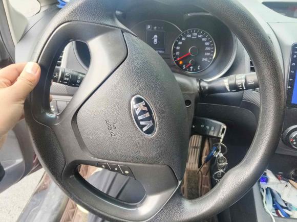 [合肥·皖A] 二手起亚起亚K32016款 1.6L 自动GL