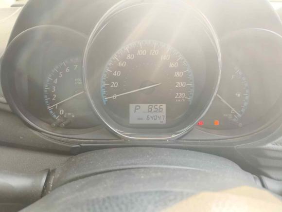 [南通·苏F] 二手丰田YARiS L 致炫2016款 改款 1.5E CVT魅动版