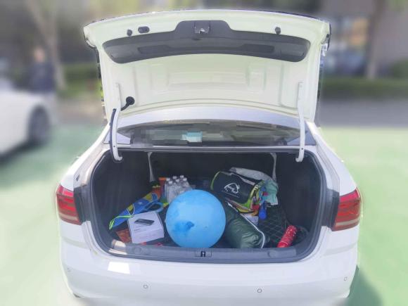 [无锡·苏B] 二手大众朗逸2017款 1.6L 自动舒适版