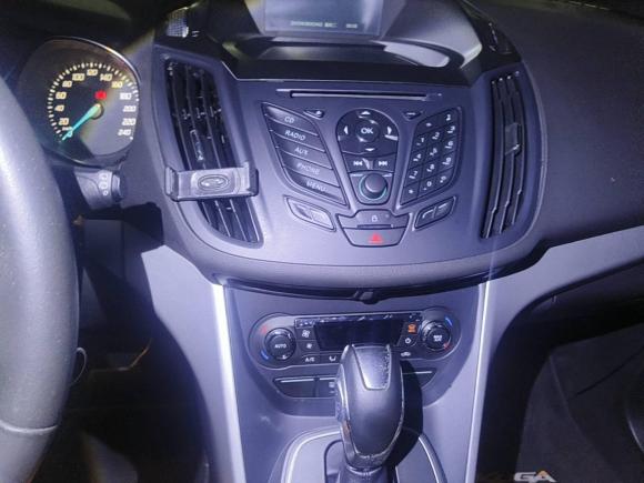 [深圳·粤B] 二手福特翼虎2015款 1.5L GTDi 两驱风尚型