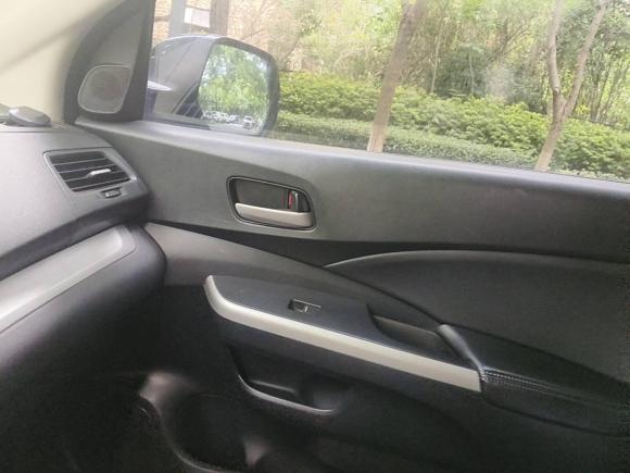 [嘉兴·浙F] 二手本田本田CR-V2012款 2.4L 四驱豪华版