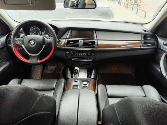 [武汉·鄂A] 二手宝马宝马X62008款 xDrive35i