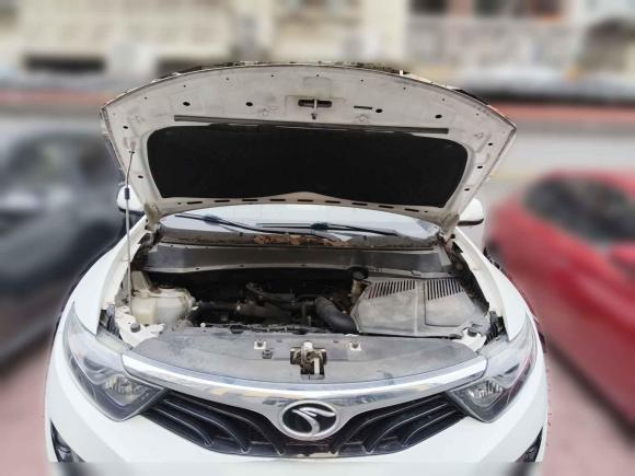 [合肥·皖A] 二手东南东南DX72016款 1.5T 手动凯旋版