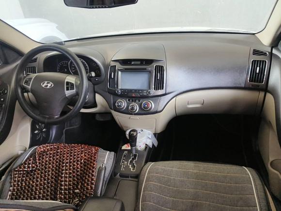 [青岛·鲁B] 二手现代悦动2011款 1.6L 自动舒适型