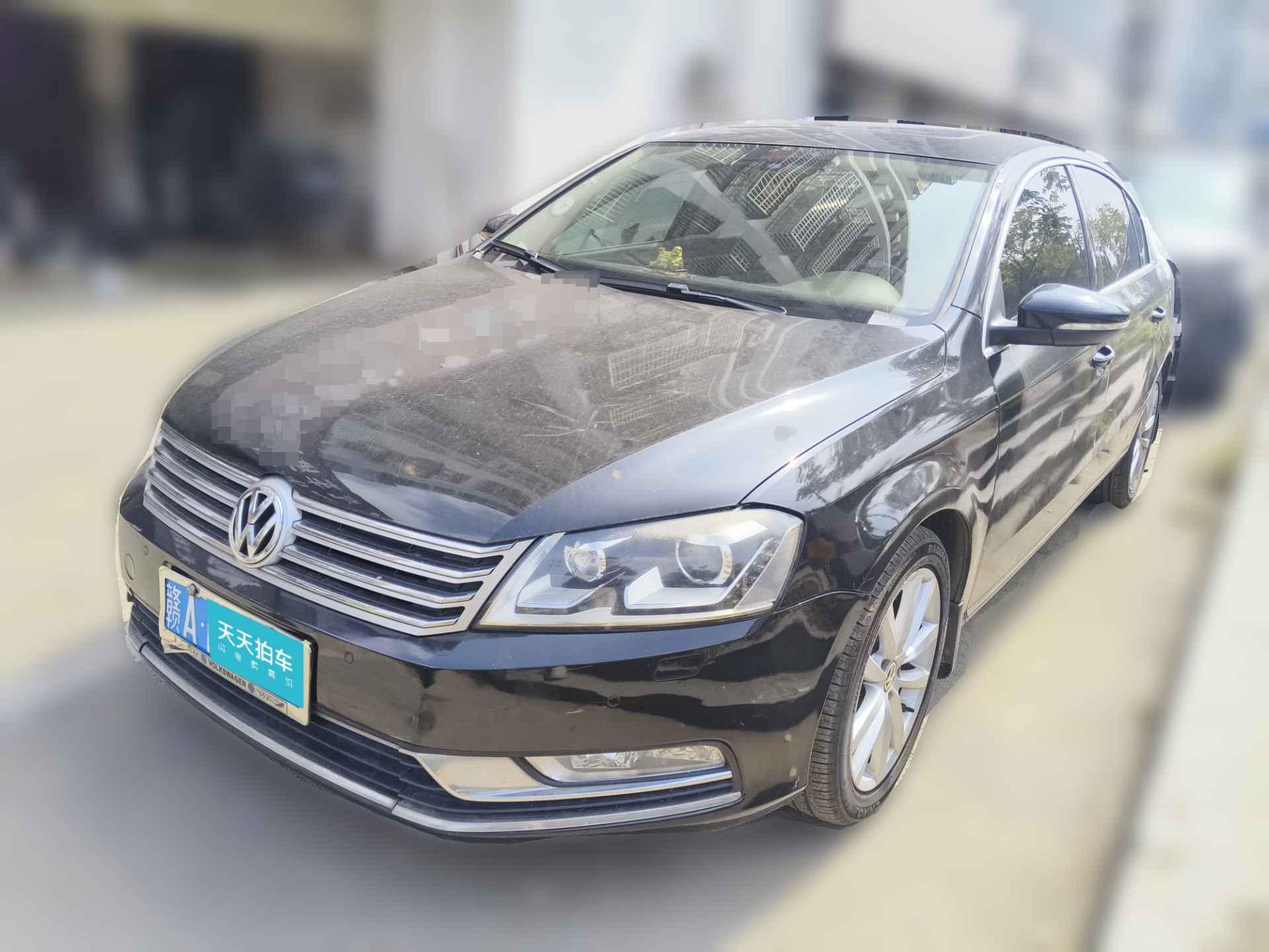 [南昌·赣A] 大众迈腾2012款 2.0TSI 尊贵型