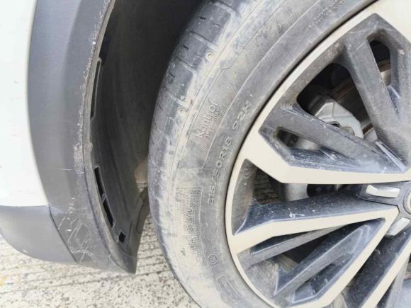 [杭州·甘A] 二手大众T-ROC探歌2022款 280TSI DSG两驱舒享PLUS