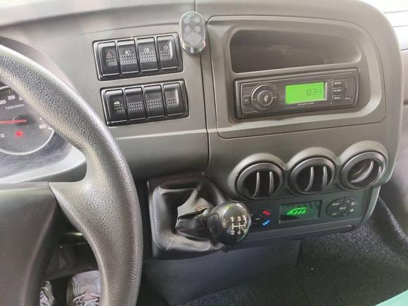 [苏州·苏E] 二手依维柯依维柯褒迪2017款 2.5T经典A32客车中顶6-7座47Z5