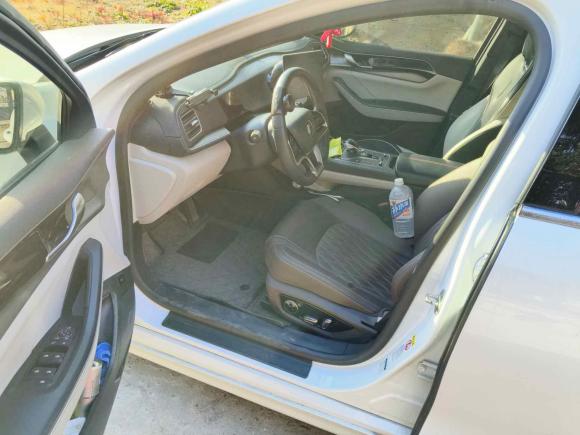 [无锡·苏B] 二手比亚迪秦PLUS2021款 EV 500KM 豪华型