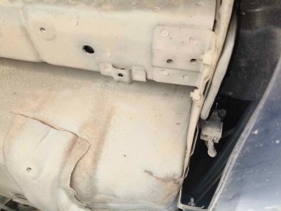 [杭州·浙A] 二手本田雅阁2008款 2.0L EX