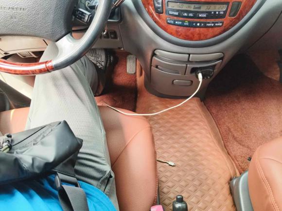 [义乌·浙A] 二手丰田普瑞维亚2004款 2.4L AT