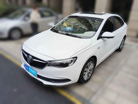 [杭州·浙A] 二手别克英朗2019款 18T 自动互联精英型 国VI