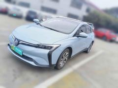 [上海·沪A] 别克微蓝62019款 互联智享型