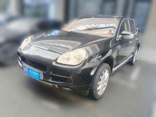 保时捷Cayenne2006款 Cayenne S 4.5L AT「上海二手车」「天天拍车」