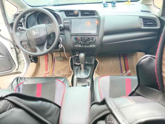 [南通·苏F] 二手本田飞度2018款 1.5L CVT舒适天窗版