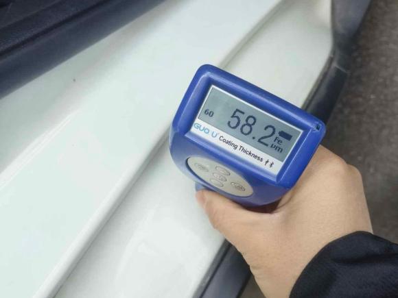 [南昌·赣A] 二手现代北京现代ix252015款 1.6L 自动两驱尊贵型DLX