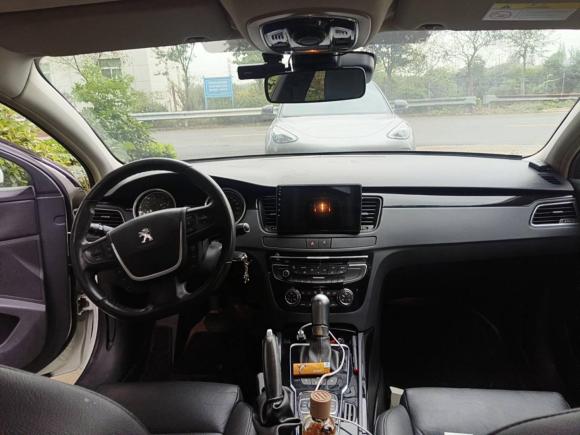 [湖州·浙E] 二手标致标致5082012款 2.0L 自动豪华版