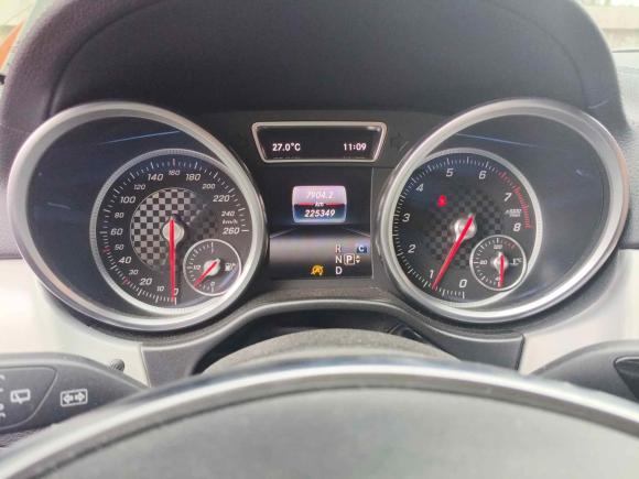 [上海·沪C] 二手奔驰奔驰GLE2017款 GLE 450 AMG 4MATIC