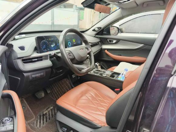 [深圳·湘L] 二手奇瑞瑞虎8 PLUS2021款 290TGDI DCT豪享版