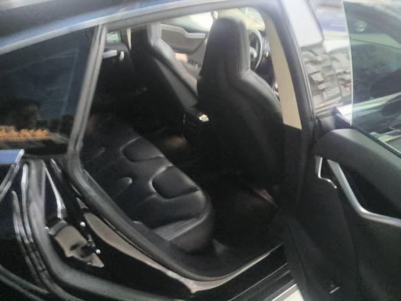 [上海·沪A] 二手特斯拉Model S2016款 Model S 75