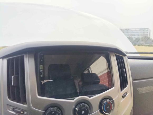 [常州·苏D] 二手东风御风御风2018款 2.5T物流车A100长轴高顶5-9座国V ZD25