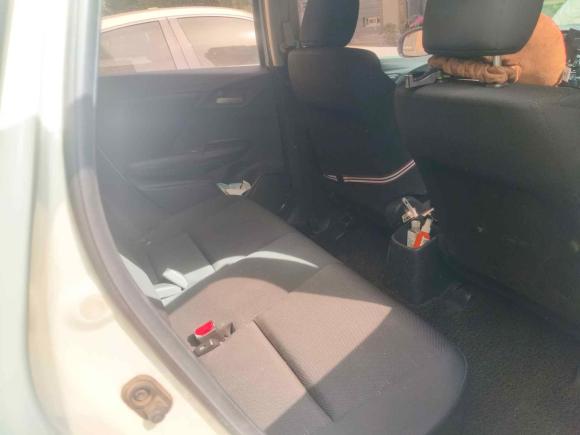 [西安·陕A] 二手本田飞度2016款 1.5L LX CVT舒适型