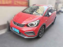 [杭州·浙A] 本田飞度2021款 1.5L CVT潮越版