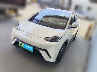 比亚迪海鸥2023款 自由版