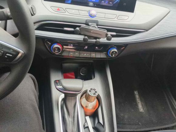 [嘉兴·浙F] 二手别克微蓝62019款 互联时尚型