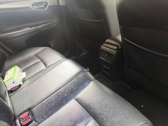 [杭州·浙A] 二手日产轩逸2014款 1.6XV CVT尊享版