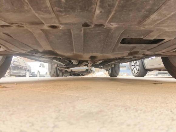 [青岛·鲁B] 二手日产逍客2011款 2.0XV 雷 CVT 2WD